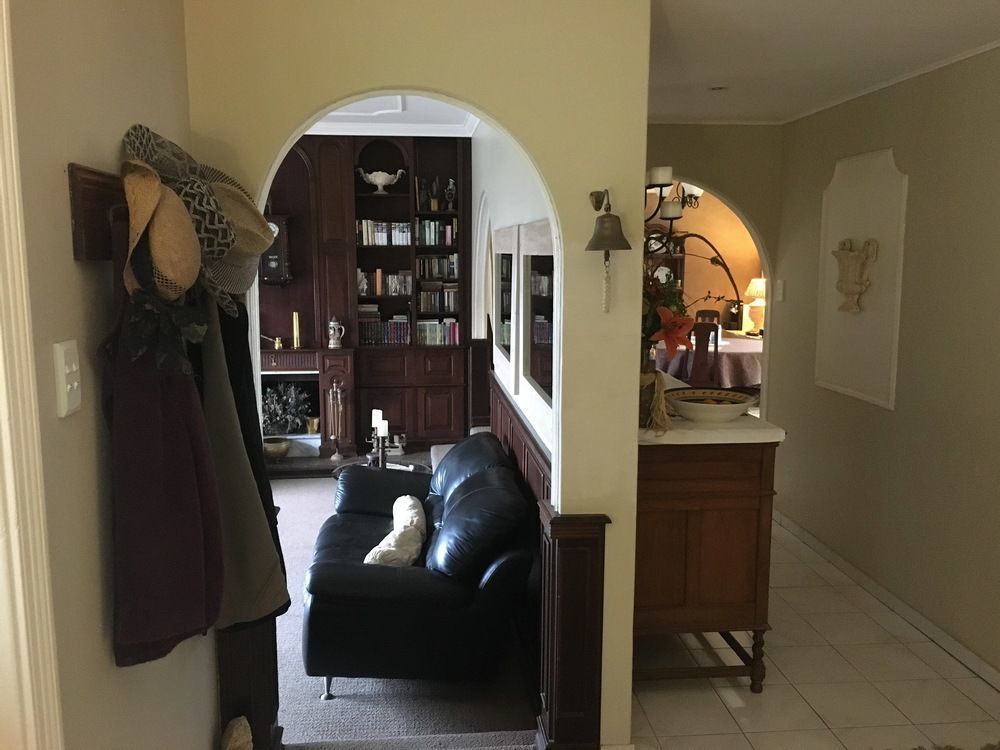 Eden Rose Manor B&B ラ・マーシー エクステリア 写真