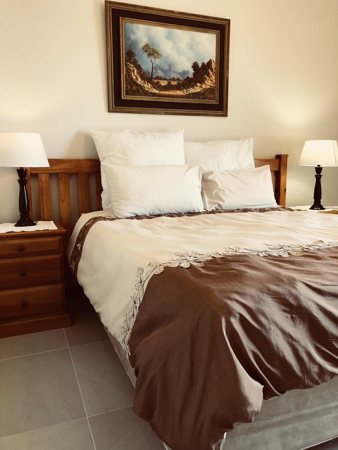 Eden Rose Manor B&B ラ・マーシー エクステリア 写真